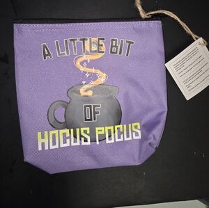 Thirty-One snack and go pouch - Hocus Pocus